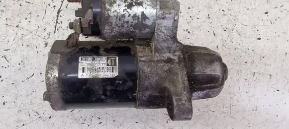 Suzuki Grand Vitara II Starter motor 3110078K00