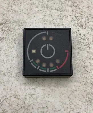 Toyota Prius (XW20) Fuel (gas) shift switch 