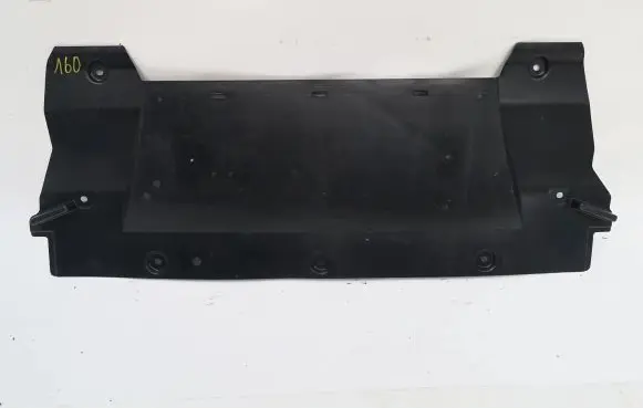 Nissan Qashqai+2 Engine splash shield/under tray 75831-BB00C