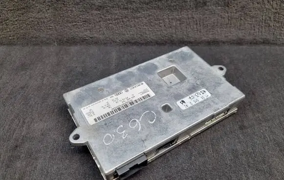 Audi A6 S6 C6 4F MMI control unit 4E0035729 4F0910731