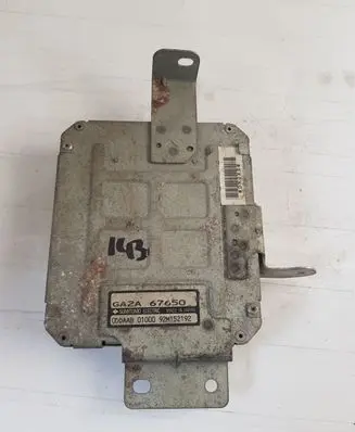 Mazda 626 ABS control unit/module GA2A67650