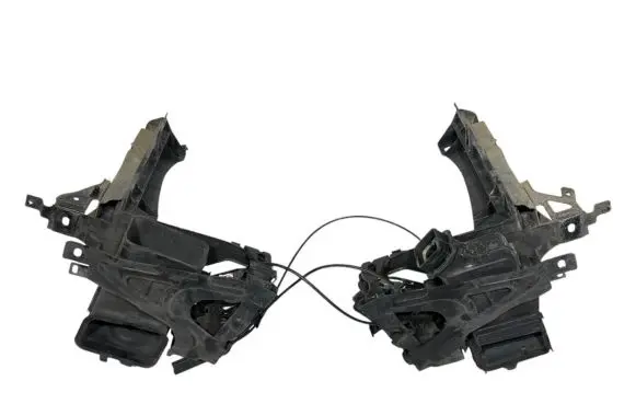 BMW 7 F01 F02 F03 F04 Headlight/headlamp mounting bracket 7184159 51647184159 7184160