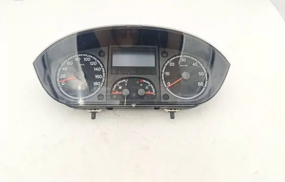 Speedometer (instrument cluster)