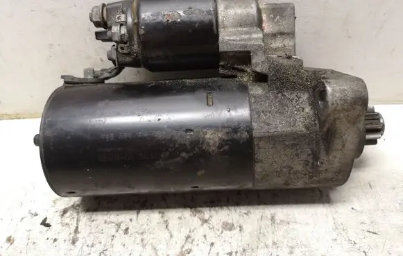 Porsche Cayenne (9PA) Starter motor 0001125025 94860410600