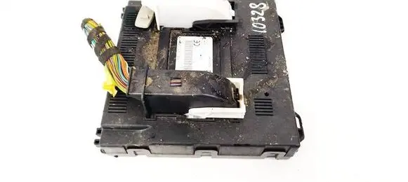 Comfort/convenience module