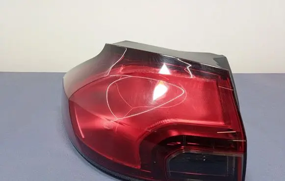 Opel Zafira C Rear/tail lights 39033312