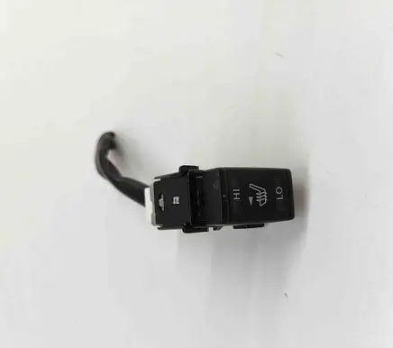 Nissan Leaf II (ZE1) Seat heating switch 255003TA1A