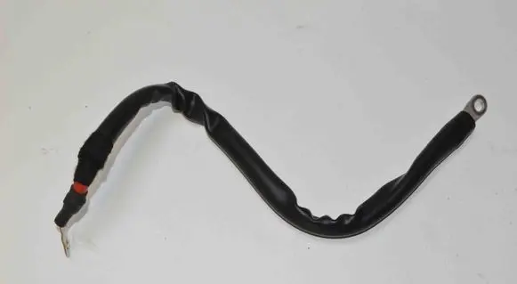 Mercedes-Benz CLS C219 Negative earth cable (battery)