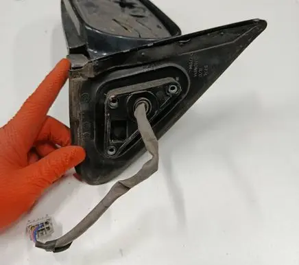 Honda Civic Front door electric wing mirror E11015809