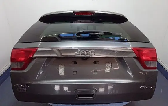 Jeep Grand Cherokee Tailgate/trunk/boot lid