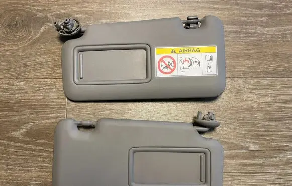Honda Jazz IV GR Sun visor GDGD