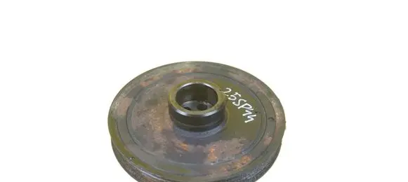 Mini One - Cooper Coupe R56 Timing belt tensioner pulley N47C16A