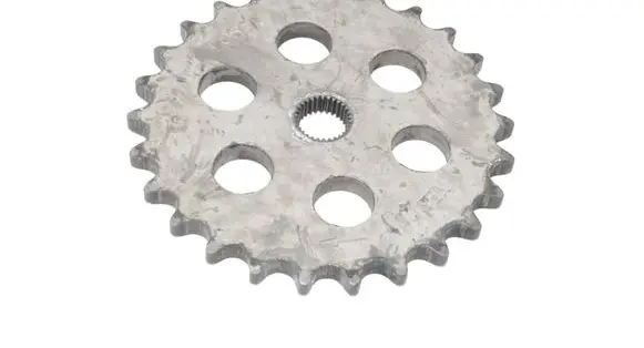 BMW 3 E46 Timing chain sprocket 11411432737 1432737