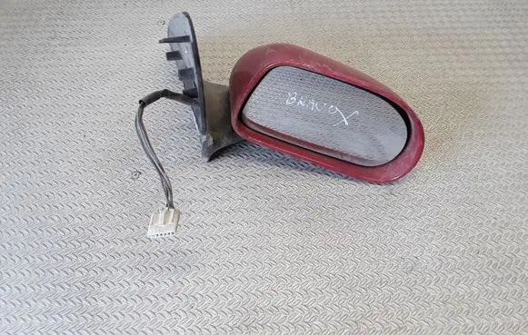 Fiat Bravo - Brava Front door electric wing mirror E30151683