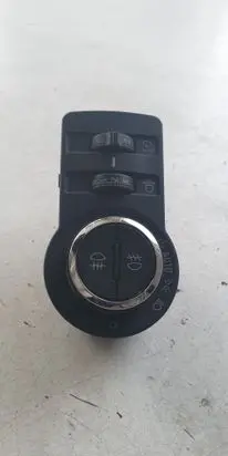 Opel Mokka Light switch