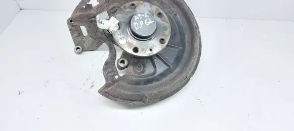 Audi A3 S3 8P Rear wheel hub