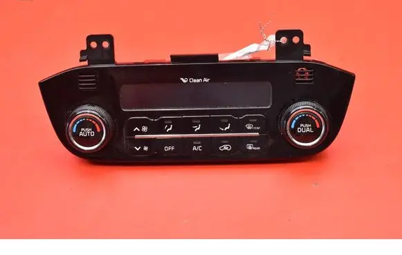 Climate control unit