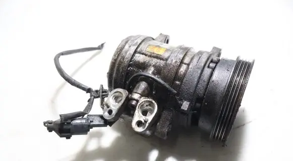 Hyundai Getz Air conditioning (A/C) compressor (pump)