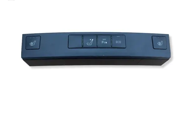 Mercedes-Benz E W212 Seat heating switch A2128209710