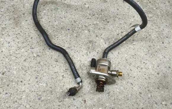 Volkswagen Tiguan Allspace Fuel injection high pressure pump 06G127028D 120917164356