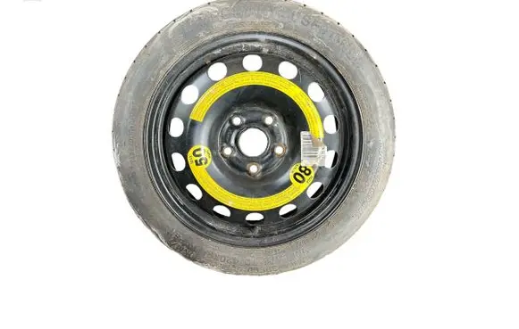 Audi A3 S3 8P R16 spare wheel 1K0601027F 027F