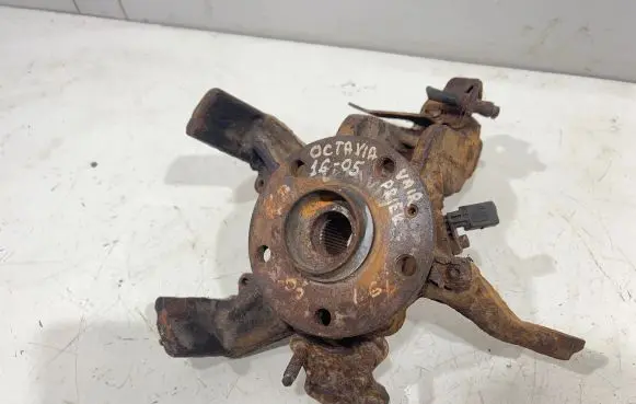 Skoda Octavia Mk2 (1Z) Front wheel hub