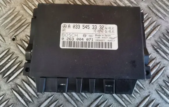 Mercedes-Benz S W220 Parking PDC control unit/module