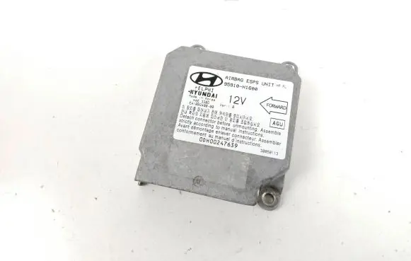 Hyundai Terracan Airbag control unit/module 95910H1600 EA100240000