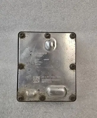 Volvo XC90 Torque split ecu control unit/module 31380867