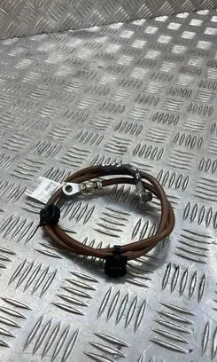 Mercedes-Benz E W212 Positive cable (battery) A2124407038