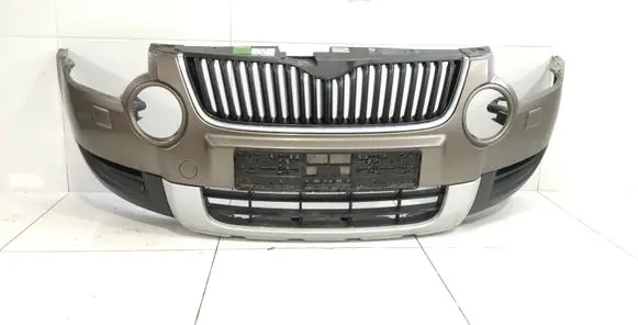 Skoda Yeti (5L) Front bumper 5L0807061