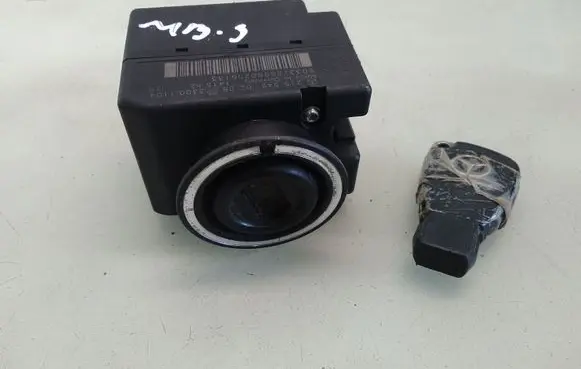 Mercedes-Benz S W220 Ignition lock 2155450208