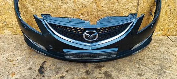 Front bumper