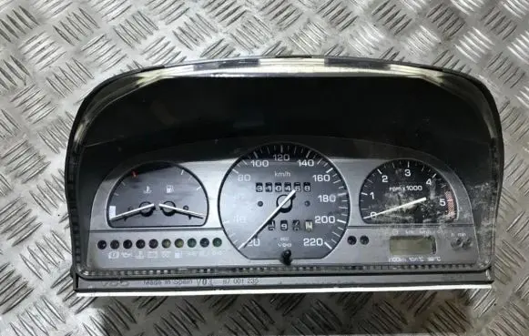 Seat Toledo I (1L) Speedometer (instrument cluster) 1l0919033 87001235
