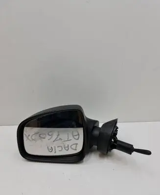 Dacia Logan I Manual wing mirror E9024363 034363