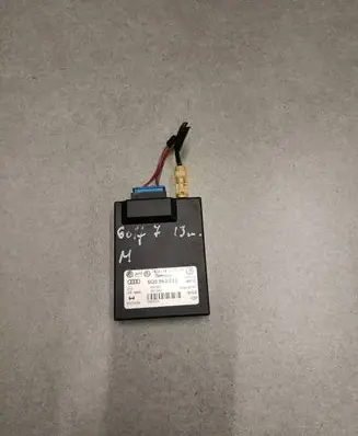 Audi A4 S4 B8 8K Auxiliary pre-heater (Webasto) 5Q0963513 9023435A 0506016