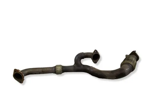 KIA Telluride Muffler pipe connector clamp 