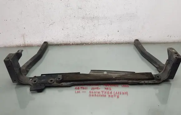 Ford Transit - Tourneo Connect Bottom radiator support slam panel 
