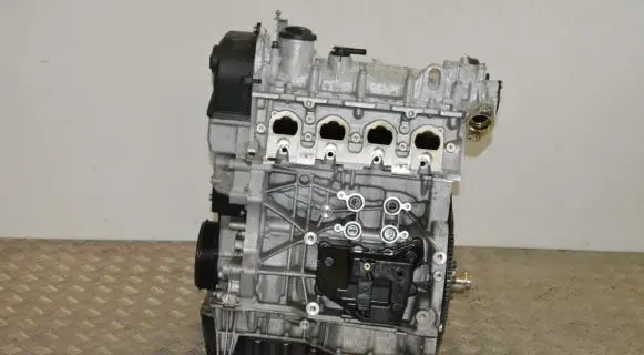 Audi A4 S4 B9 Engine CVN