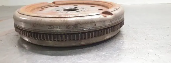 Audi A3 S3 A3 Sportback 8P Dual mass flywheel ZSB03L105266