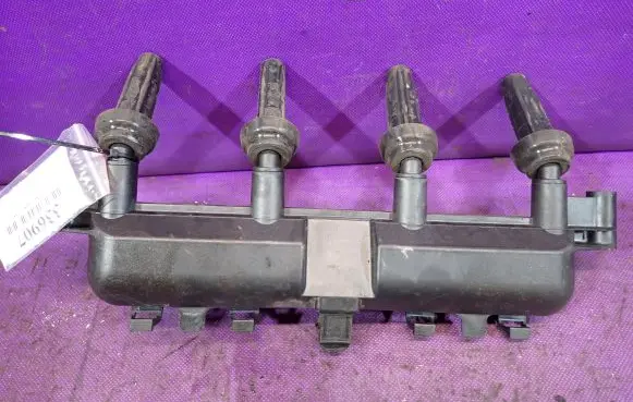 Peugeot 206 CC High voltage ignition coil U6008