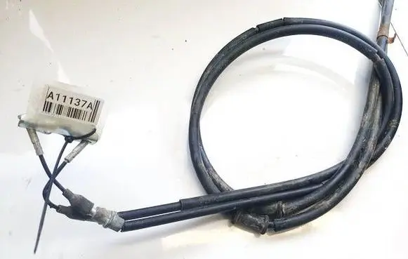Opel Astra H Handbrake/parking brake wiring cable 