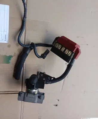Nissan Qashqai Positive cable (battery) PA6TGF35