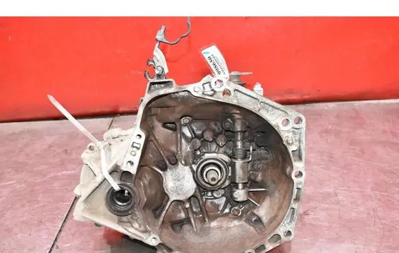 Citroen C1 Manual 6 speed gearbox 