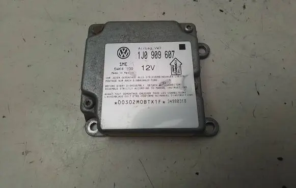 Airbag control unit/module