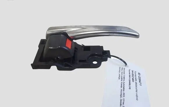 Toyota RAV 4 (XA50) Front door interior handle 6927333060