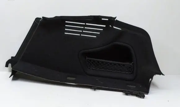 Audi A4 S4 B9 8W Trunk/boot side trim panel 8W5863880H
