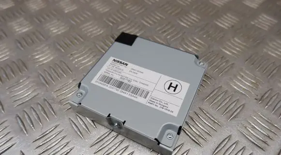 Nissan Leaf II (ZE1) Camera control unit module 284A15SA4A