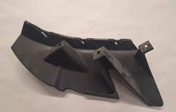 Dodge VAN RAM Front bumper mounting bracket 68104945