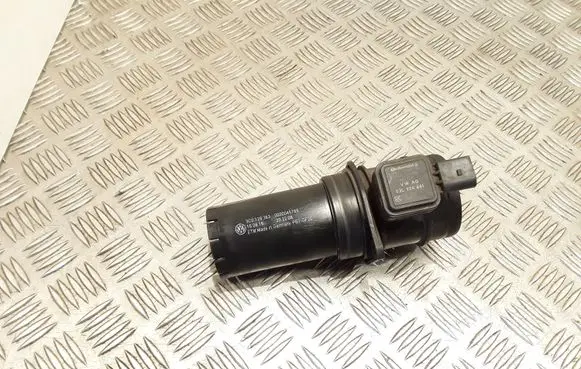 Seat Altea XL Mass air flow meter 03L906461 3C0129363